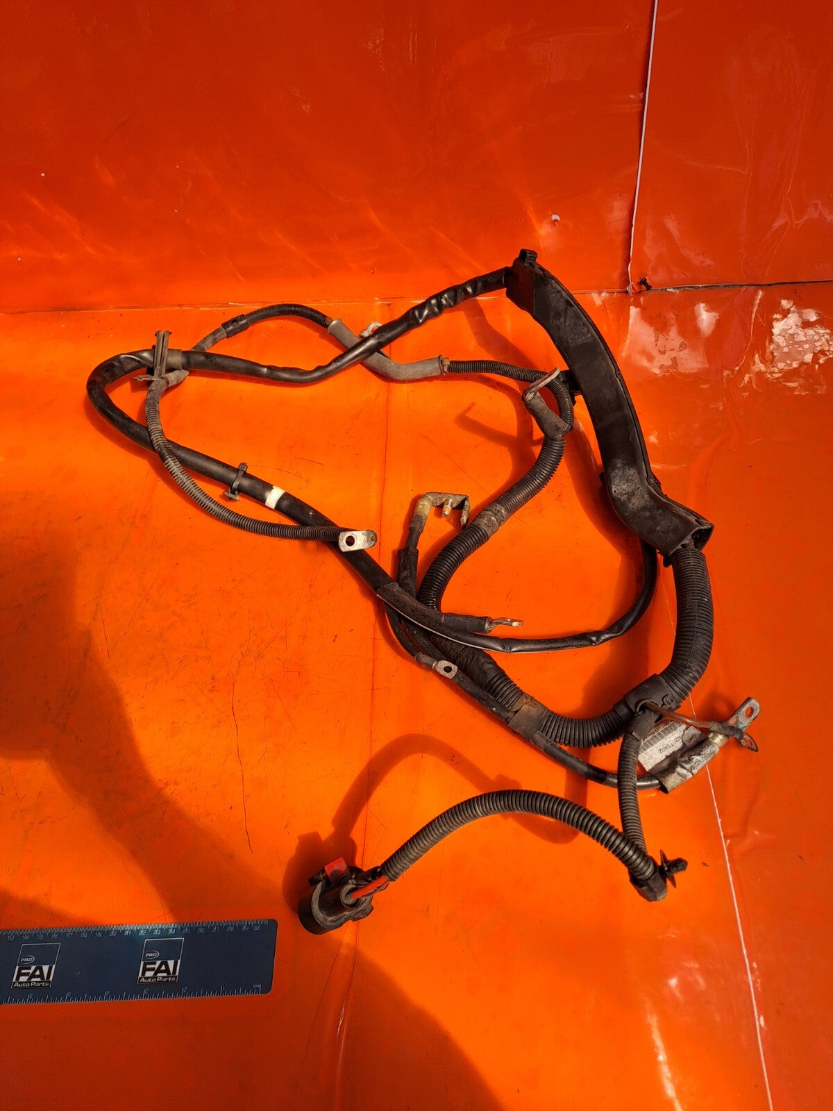 ✅AUDI A5 S LINE 2.0 PETROL 2010 POSITIVE BATTERY LEAD TERMINAL CABLE 8K0971228AH - Image 4