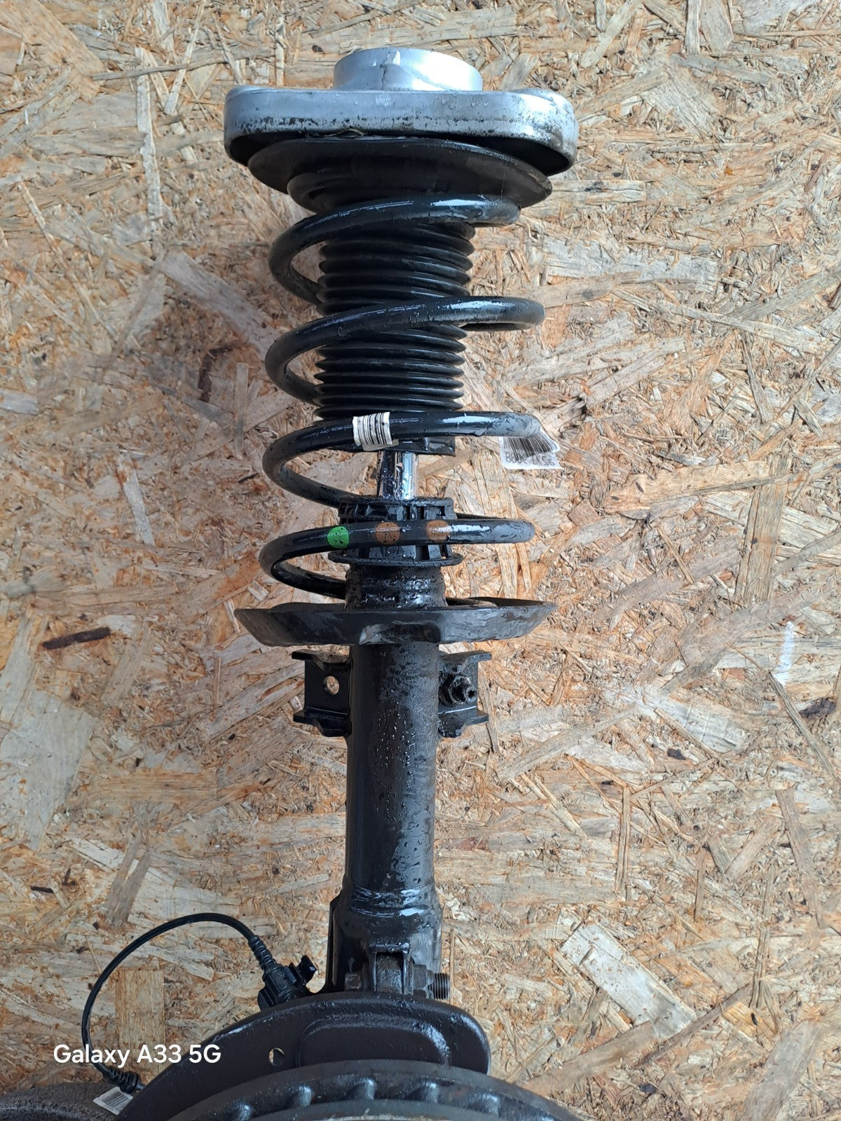 ✅2013 MERCEDES E CLASS W212 FRONT LEFT SUSPENSION LEG HUB A2123236800 + WARRANTY - Image 3