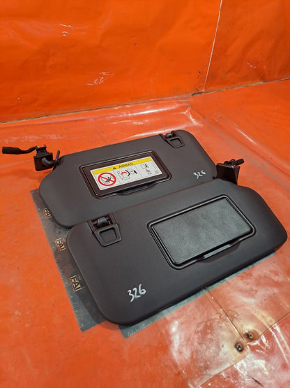 ✅FORD KUGA ST-LINE 2.5 PETROL 2025 SUN VISORS PAIR Warranty A326 - Image 7