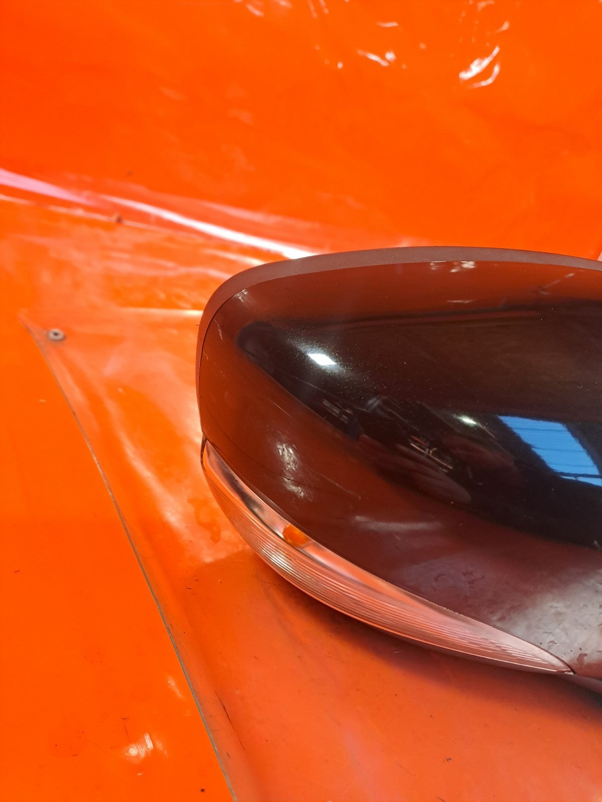 ✅RENAULT ZOE DYNAMIQUE 2015 FRONT RIGHT WING MIRROR Warranty A317 - Image 6
