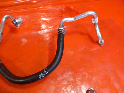 2025 Land Rover Defender L663 A/C Air Con Hose Pipe x2 MY42-19N601-BB A396 - Image 9