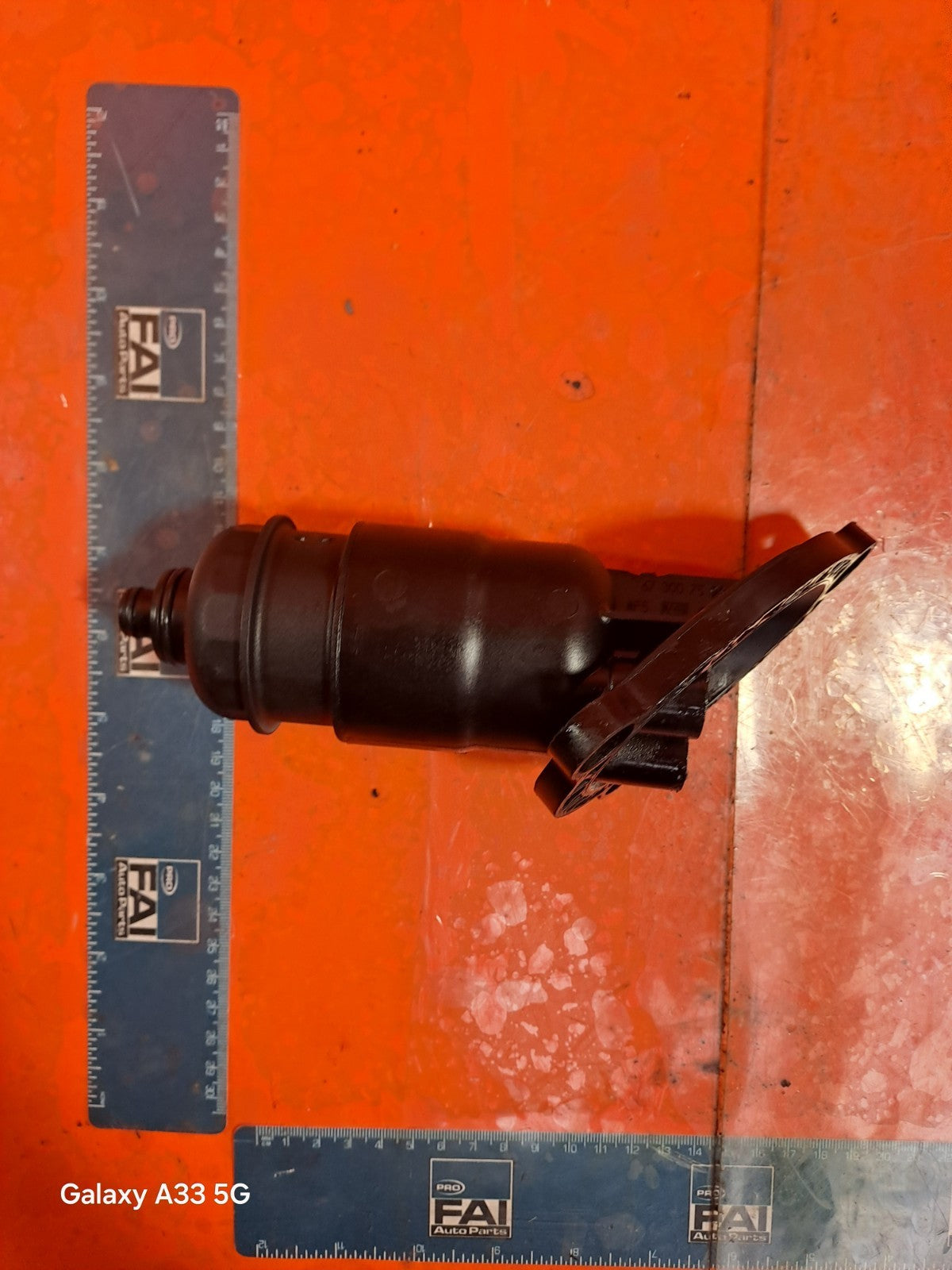 ✅AUDI A5 S LINE CABRIO 2.0 PETROL 2009 AUTO TRANSMISSION GEARBOX OIL FILTER A234 - Image 7