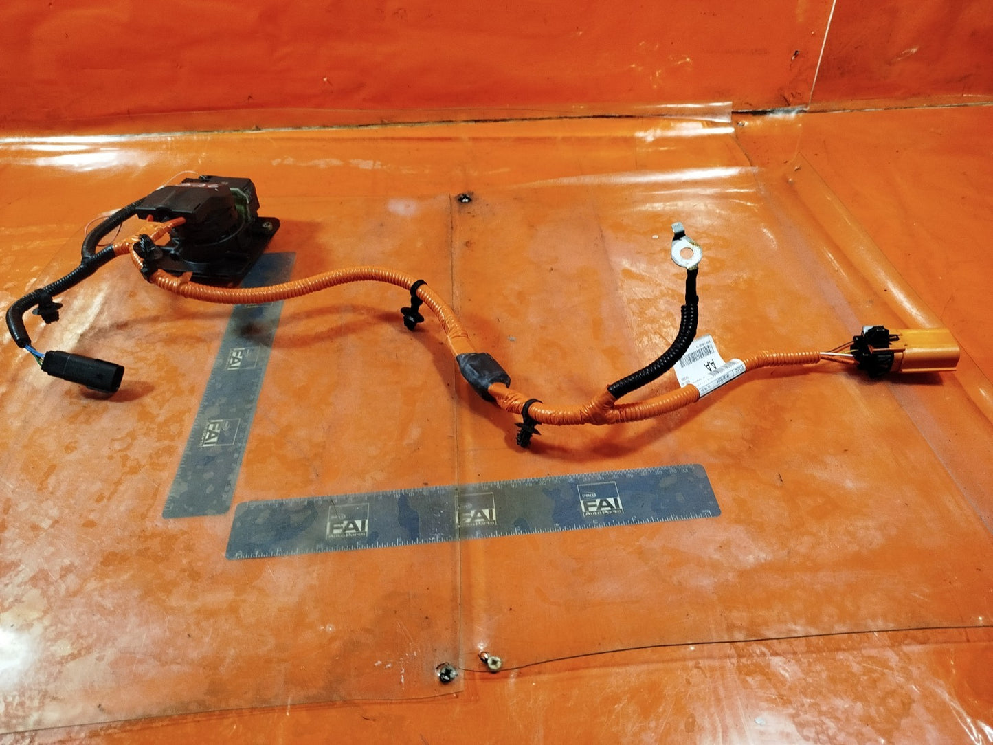 ✅FORD KUGA ST-LINE 2.5 PETROL 2025 BATTERY CHARGER CABLE RX6814B308AA Warranty - Image 6