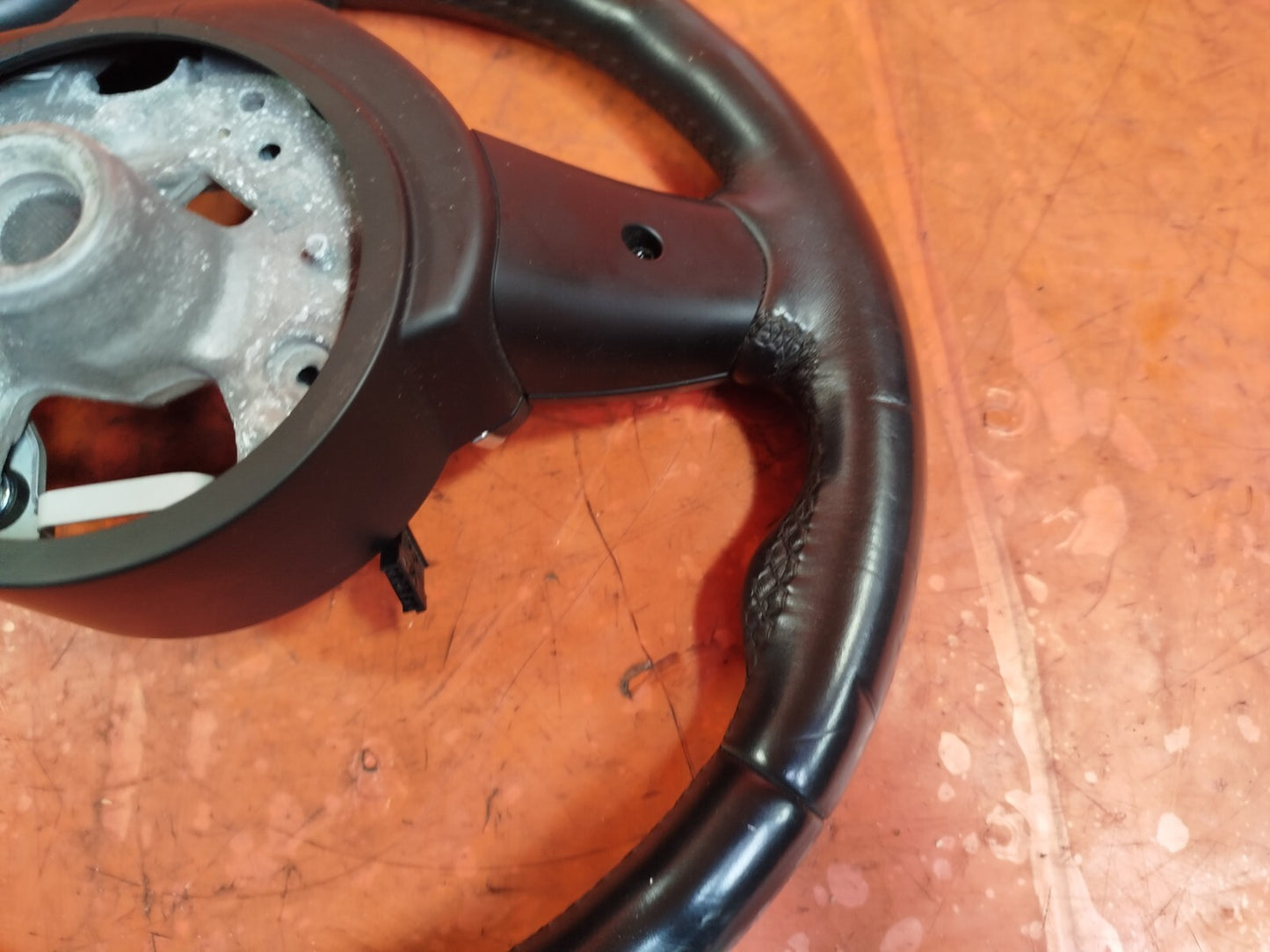 ✅BMW 218D F45 2015 M SPORT STEERING WHEEL 308869499N77 7851307 + WARRANTY A029 - Image 8