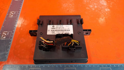 2010 AUDI Q7 S-LINE 3.0D COMFORT MODULE CONTROL UNIT 4F0907279 + WARRANTY A224 - Image 10