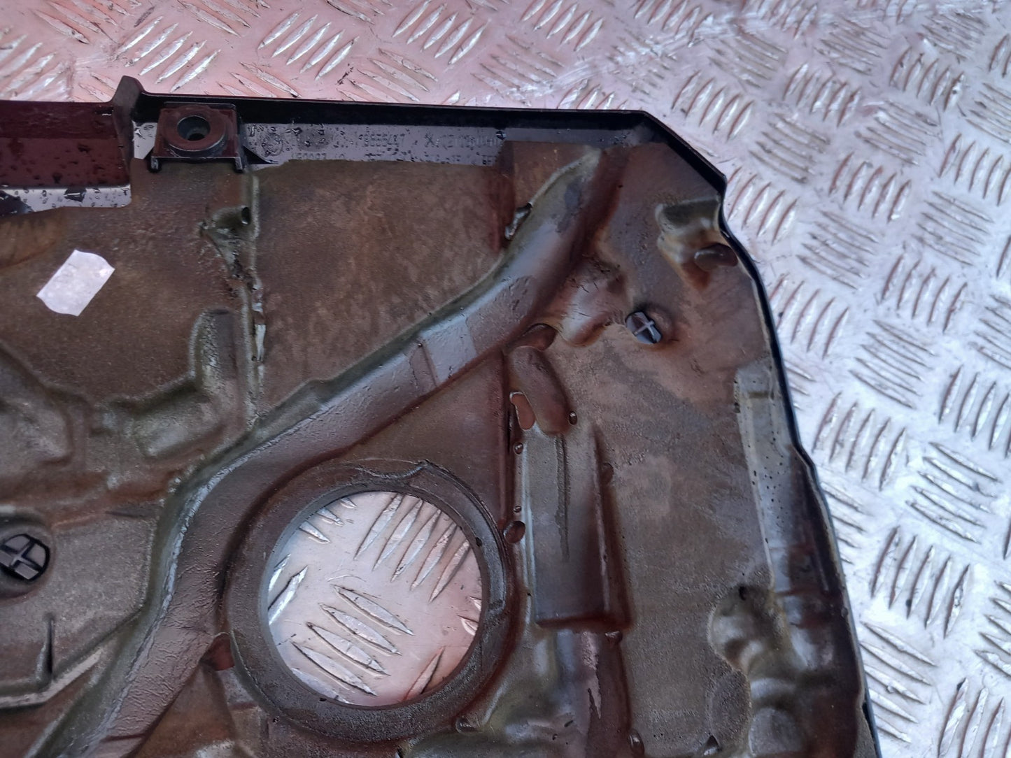 2020 BMW 2 Series F44 M Sport Engine Cover 8656447 Warranty A386 - Image 9