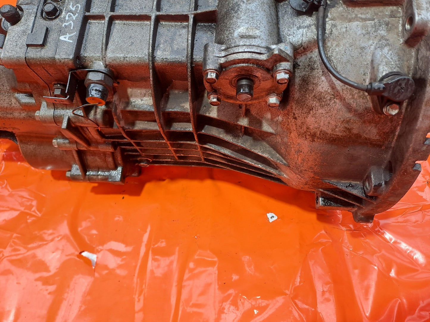 ✅HYUNDAI I800 2.5 DIESEL 2010 5 SPEED MANUAL GEARBOX Warranty A325 - Image 10