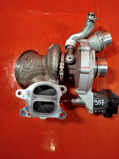 ✅2021 BMW 3 SERIES G20 M SPORT TURBOCHARGER 9845814 + WARRANTY A357 - Image 6