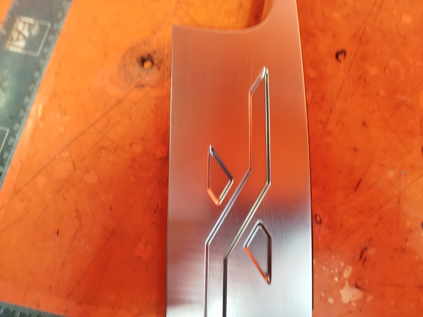 ✅SEAT ARONA FR 1.0 PETROL 2019 REAR RIGHT QUARTER PANEL C-PILLAR TRIM 6F9853378F - Image 3