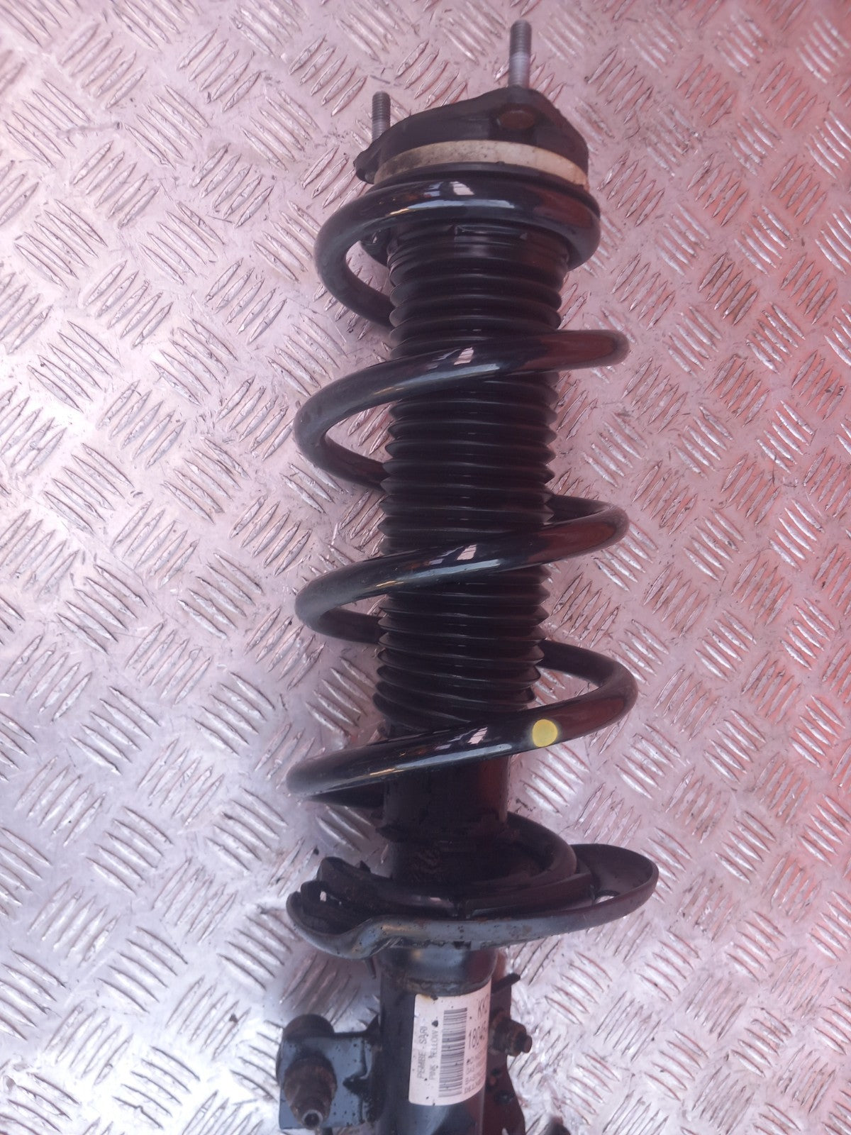 2019 Ford Transit Custom Front Right Suspension Leg Hub KK21-18045-AB A383 - Image 4