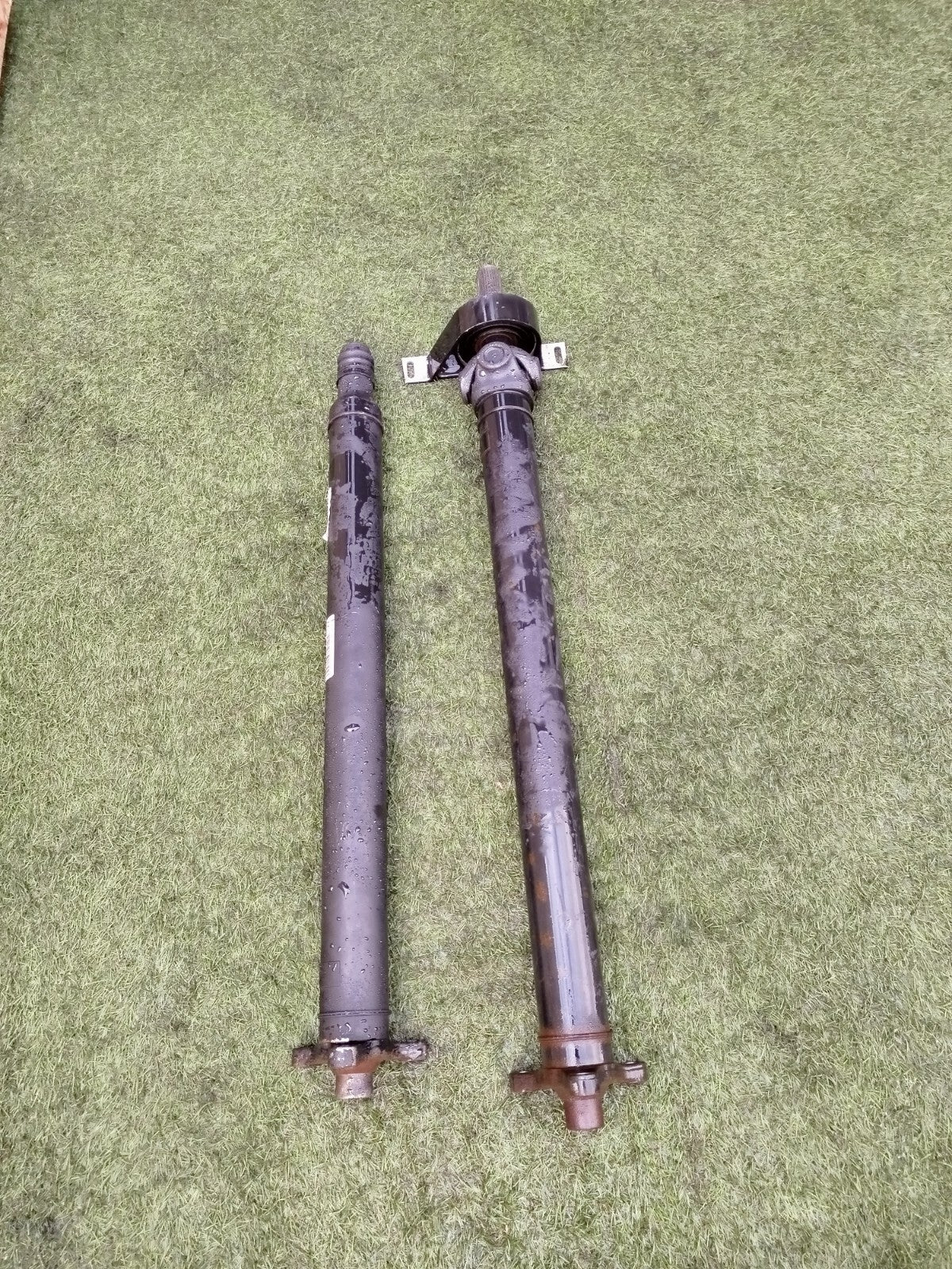 ✅MERCEDES W204 C220 AMG SPORT 2.1 DIESEL 2012 MANUAL PROPSHAFT A2044216 Warranty - Image 5