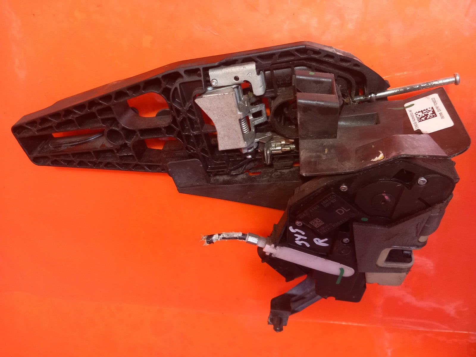 2019 Ford Galaxy MK3 Zetec Rear Right Door Lock EM2A-26412-CB Warranty A345 - Image 11