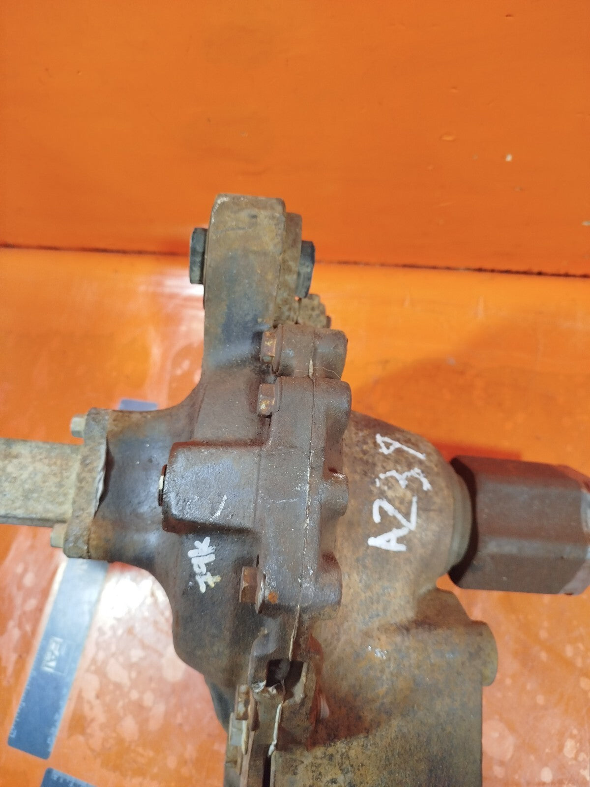 ✅2011 LAND ROVER DISCOVERY 4 L319 3.0D FRONT DIFFERENTIAL 5H223017GC + WARRANTY - Image 7
