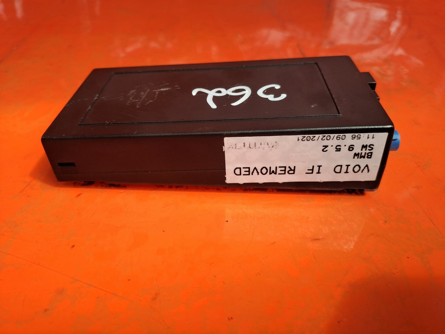 ✅BMW G20 318D M Sport 2.0 Diesel 2021 Pro Fleet2 Tetematic GPS Unit V3-50/2G - Image 10