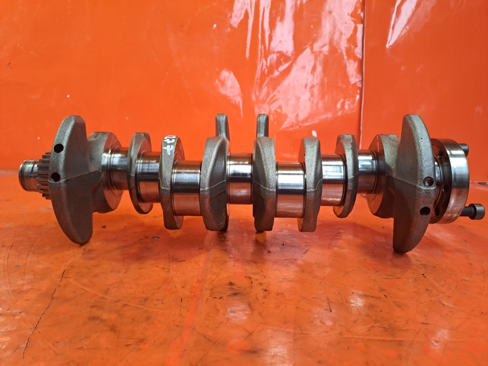 ✅Volkswagen Crafter Cr35 2017 2.0 Diesel CRANKSHAFT 03L105263 Warranty A277 - Image 4