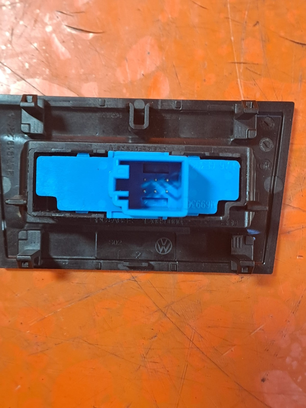 ✅FORD TOURNEO CONNECT VW CADDY 2.0 DIESEL 2024 HAZARD SWITCH 2K7919221A Warranty - Image 10
