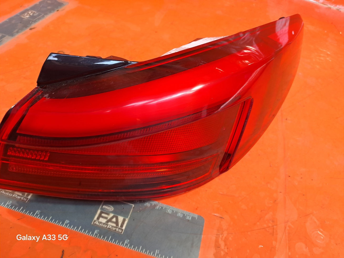 ✅2023 BMW 2 SERIES M SPORT F44 REAR RIGHT OUTER TAIL LIGHT 7465466 WARRANTY A293 - Image 8