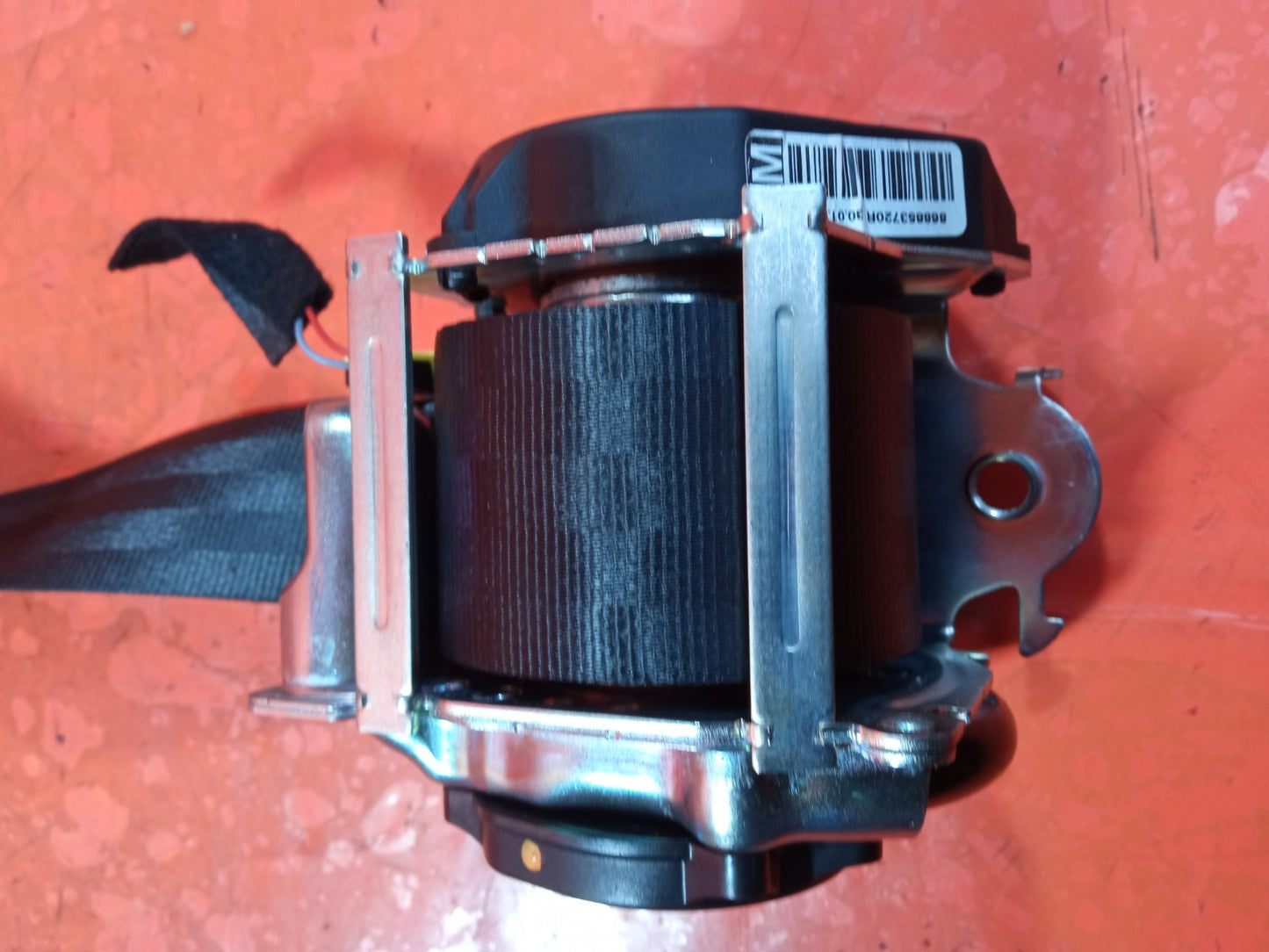 ✅Dacia Duster Journey 1.3 Petrol 2024 Front Left Seat Belt 868853720R Warranty - Image 8