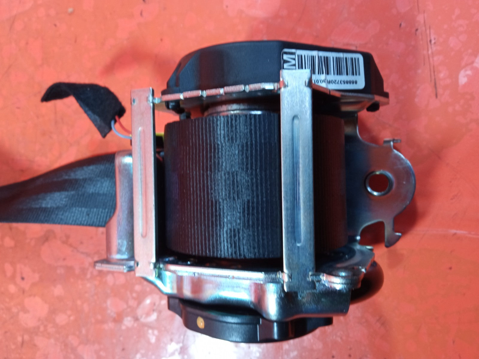 ✅Dacia Duster Journey 1.3 Petrol 2024 Front Left Seat Belt 868853720R Warranty - Image 8