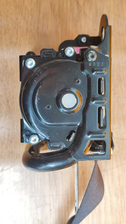 2019 MITSUBISHI OUTLANDER MK3 FRONT RIGHT DRIVER SIDE SEAT BELT 305257810 A003 - Image 5