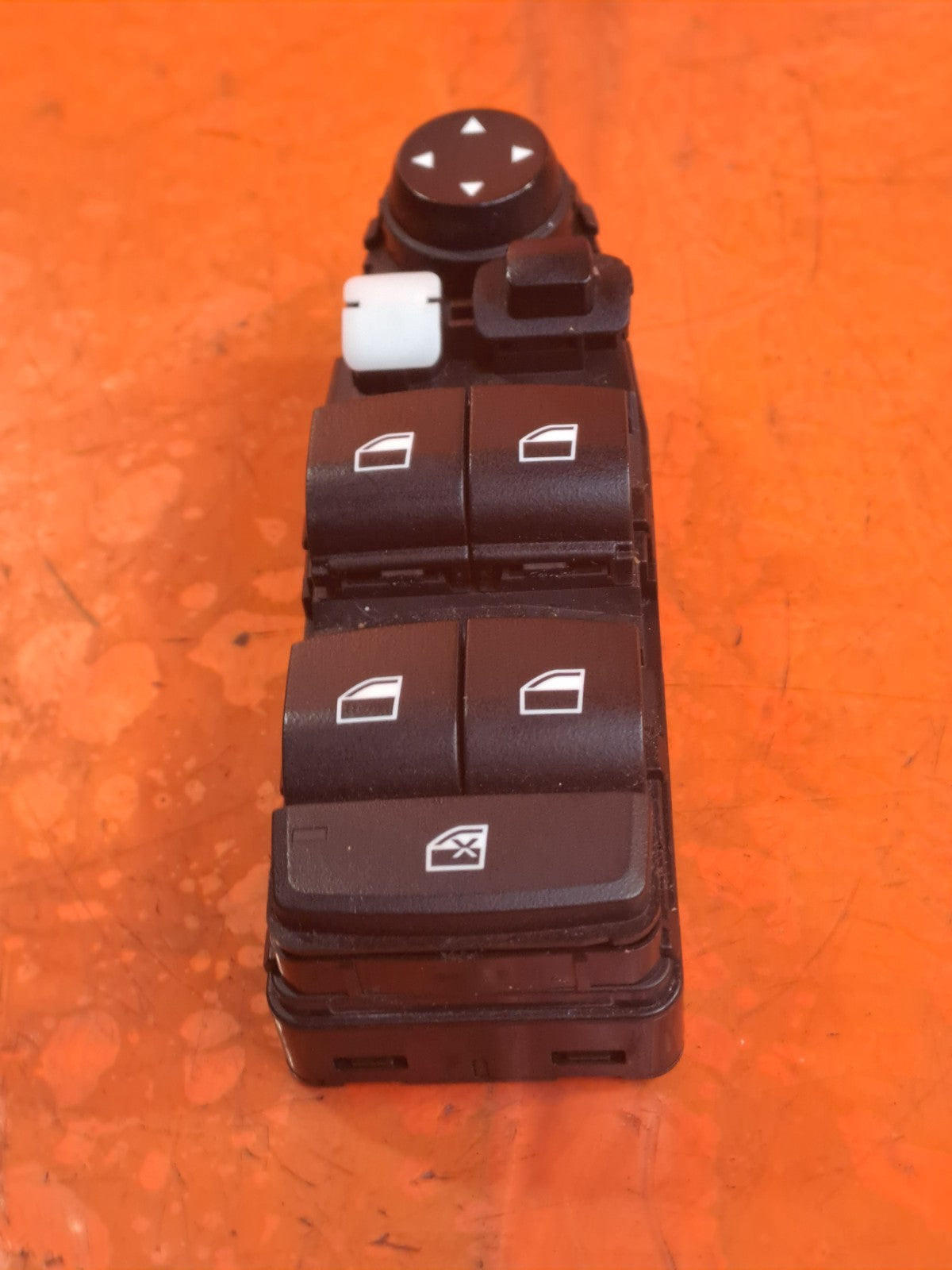 ✅2019 BMW 1 Series F20 M Sport Drivers Front Right Window Switch 9208110 A360 - Image 7