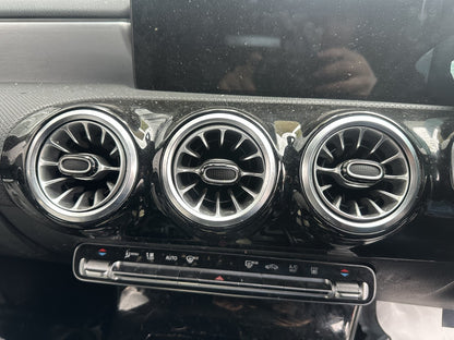 ✅2022 Mercedes CLA W118 AMG Line Centre Dash Air Vents A1778306502 + Warranty - Image 1