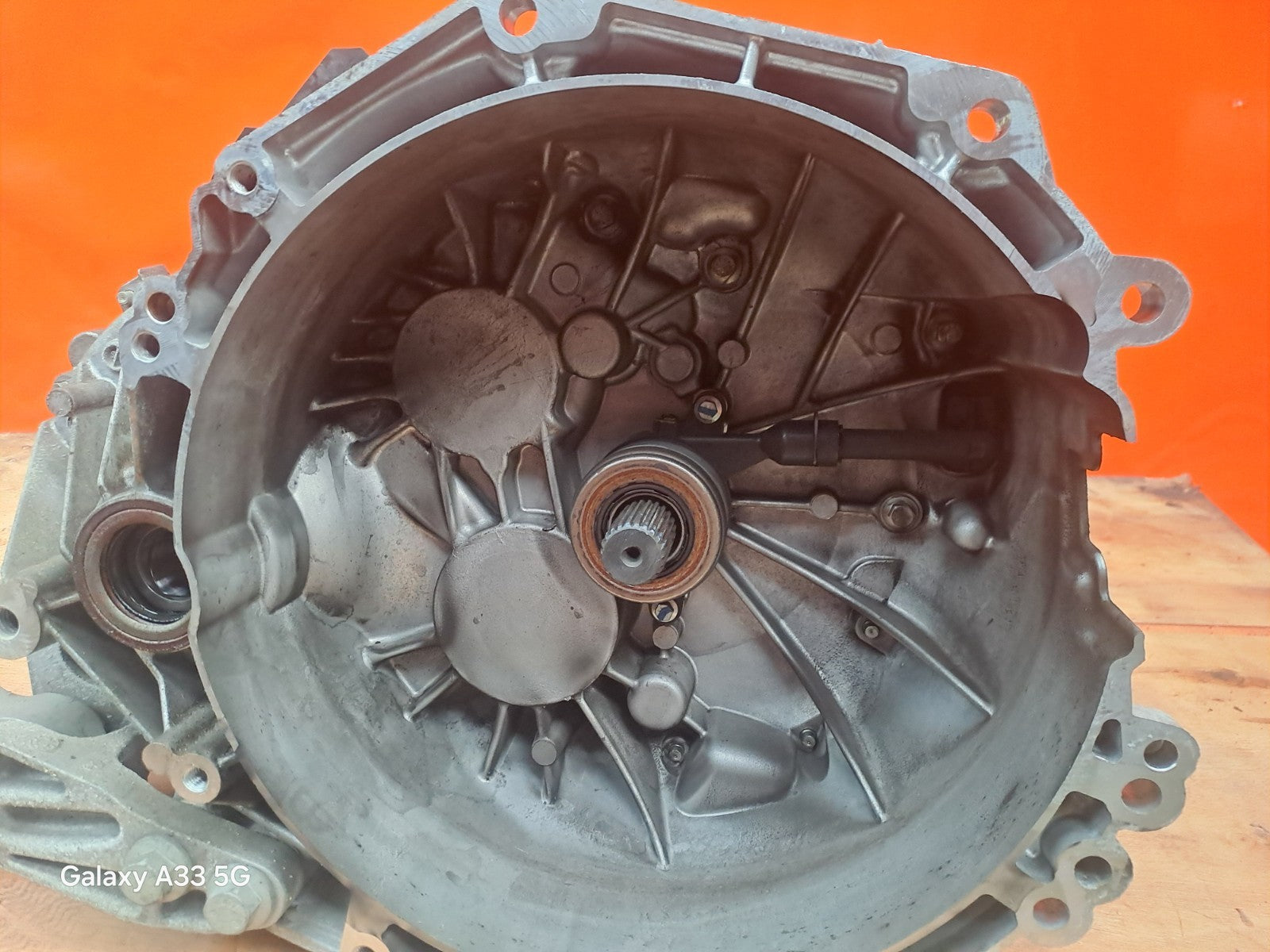 ✅FORD PUMA ST 1.5 PETROL 2023 6 SPEED MANUAL GEARBOX M1TR7002BHA Warranty A307 - Image 6