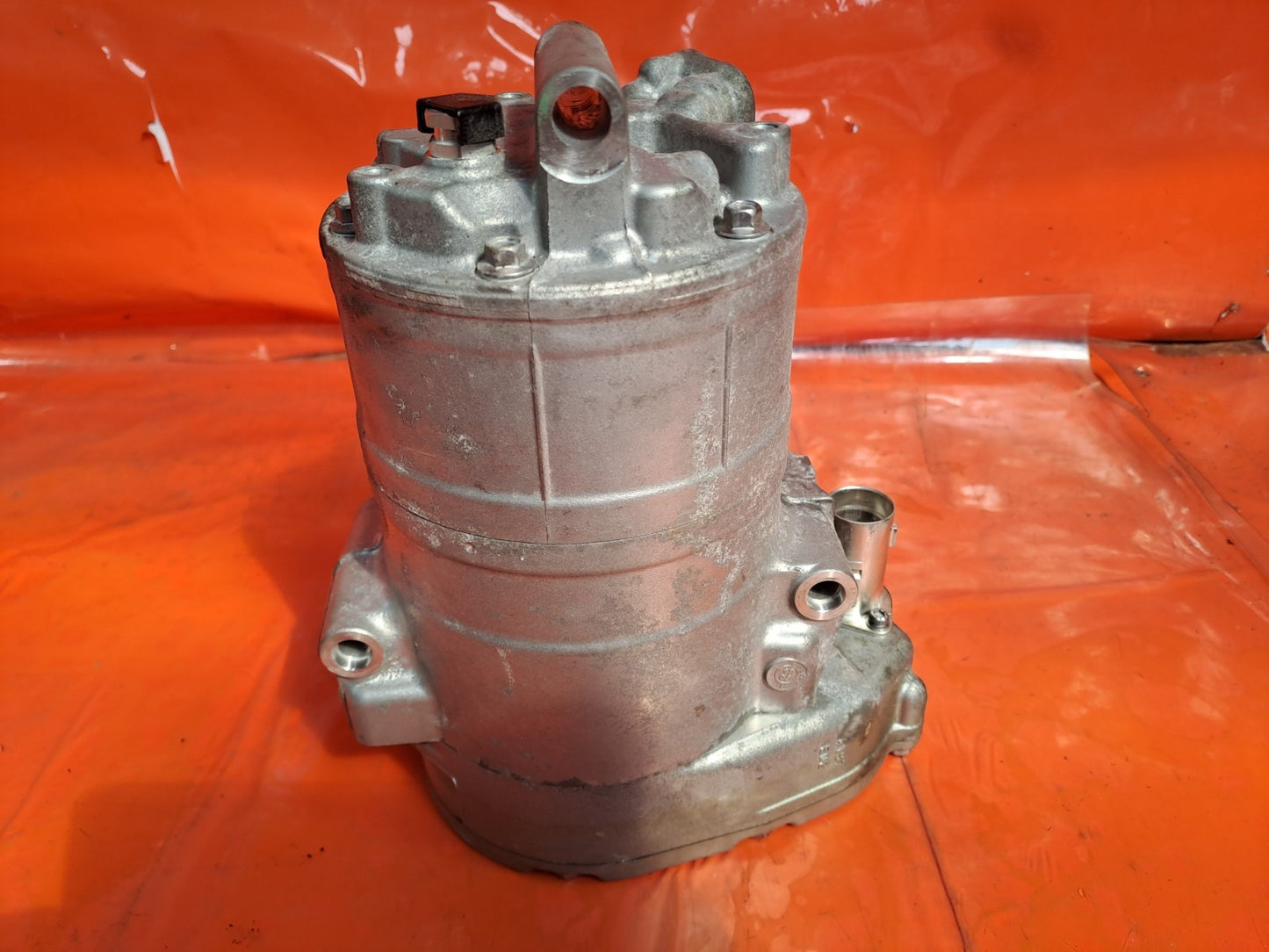 ✅2020 Jaguar I-Pace X590 A/C Air Conditioning Compressor J9D3-19D662-AC A375 - Image 5