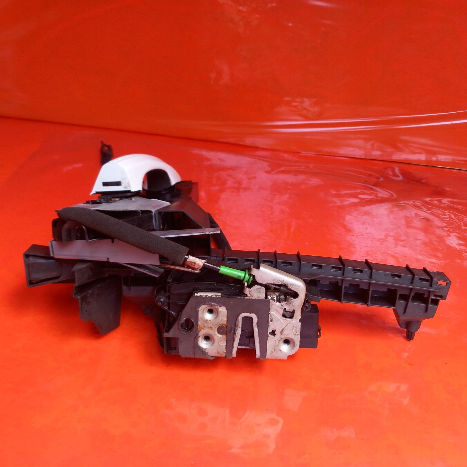 2019 Ford Galaxy MK3 Zetec Front Right Door Lock EM2A-U21812-CC Warranty A345 - Image 10