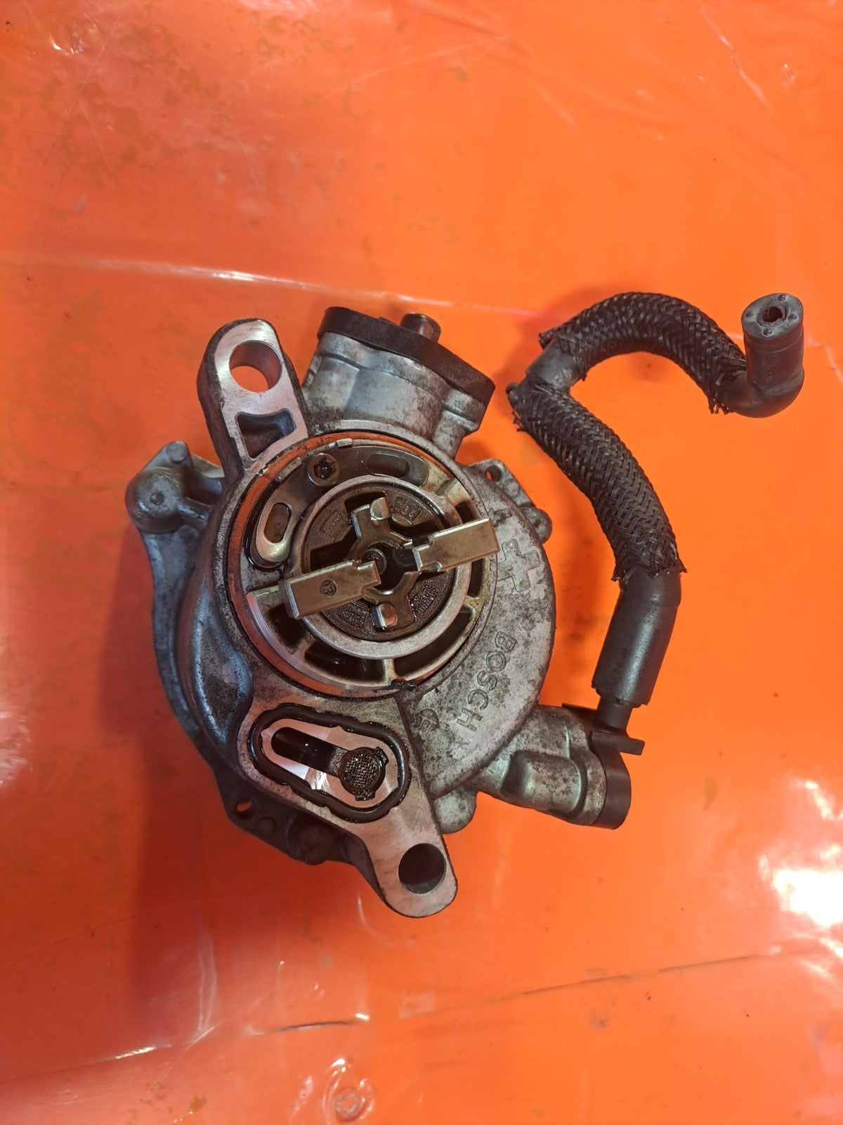 ✅2020 Citroen Berlingo 1.5 Diesel Brake Vacuum Pump 9804021880 + Warranty A381 - Image 2