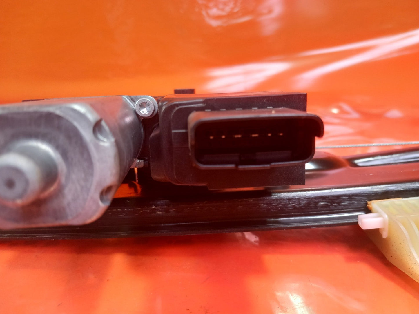 ✅2020 Vauxhall Vivaro 2900 Front Left Window Motor Regulator 9829503680 A380 - Image 7