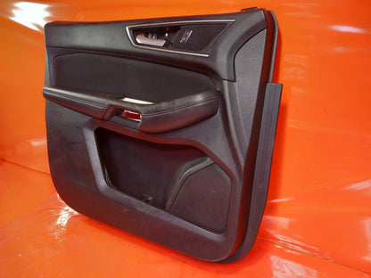 Ford Galaxy Zetec 2.0 Diesel 2019 Front Left Door Card EM2BR23757A Warranty A345 - Image 4
