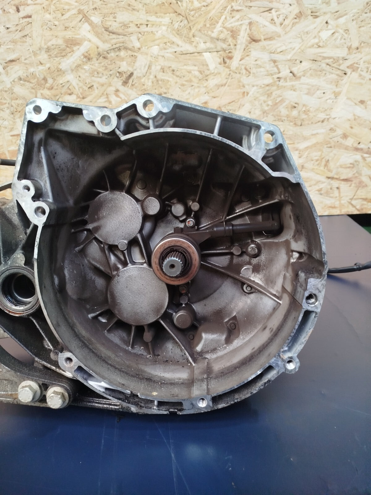 ✅2018 FORD FOCUS MK4 1.5D 6 SPEED MANUAL GEARBOX JX6R-7002-AHB + WARRANTY A257 - Image 5