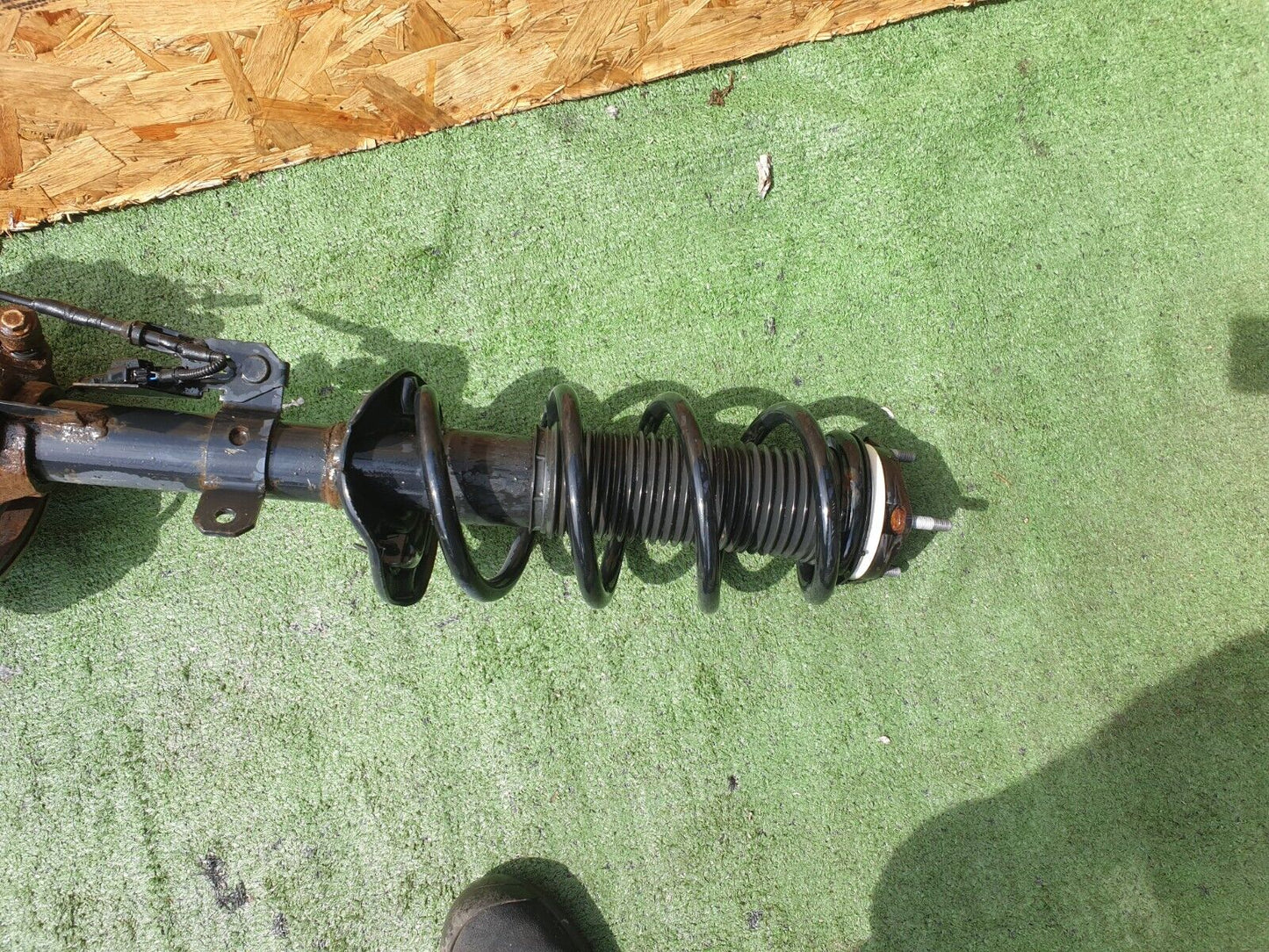 2018 FORD TRANSIT CUSTOM 2.0D FRONT RIGHT SUSPENSION LEG + WARRANTY A188