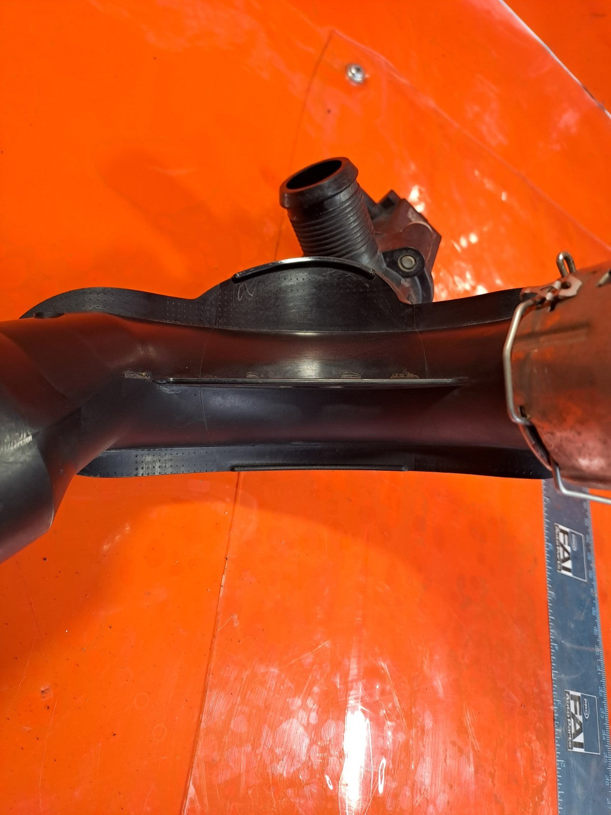✅FORD PUMA ST-LINE 1.0 PETROL 2019-2025 AIR INTAKE INTERCOOLER PIPE HOSE A252 - Image 5