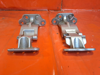 ✅Ford Transit Custom 2.2 Diesel 2016 Rear Right Door Hinges Pair Warranty A373 - Image 3