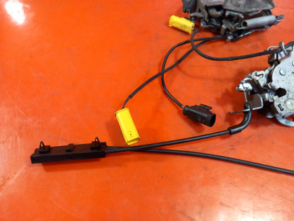 2021 BMW 1 Series F40 Bonnet Hood Lock Latch 7468350 Warranty A365 - Image 7