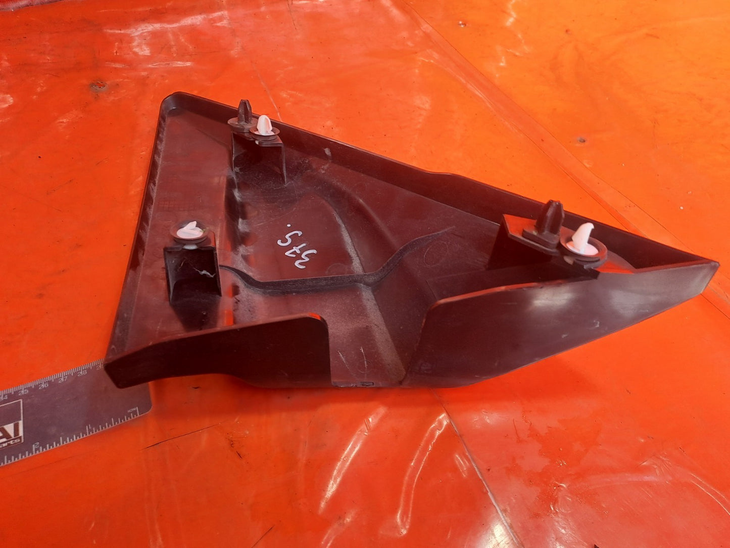 ✅Ford Transit Custom 2.2 Diesel 2014 Front Right Wing Mirror Moulding BK21V16004 - Image 9