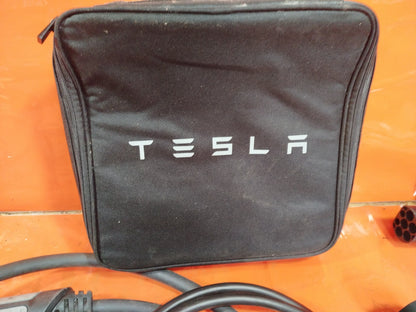 ✅TESLA MODEL 3 LONG RANGE 2020 BATTERY CHARGER CABLE 1121254-00-E Warranty A262 - Image 3