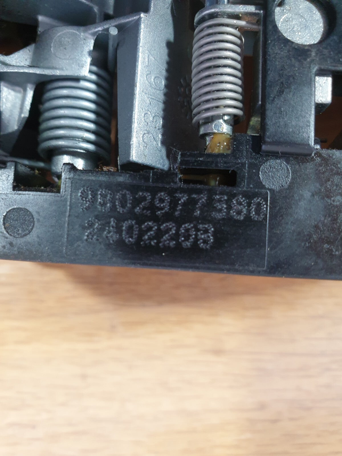 ✅Peugeot 208 2020 Rear Left Door Lock Mechanism 9802977380 Warranty A197 - Image 9