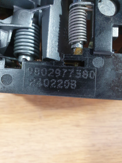 ✅Peugeot 208 2020 Rear Left Door Lock Mechanism 9802977380 Warranty A197 - Image 9