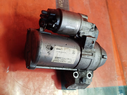 ✅BMW F22 218I SPORT 1.5 PETROL 2016 STARTER MOTOR 8621839 Warranty A339 - Image 4