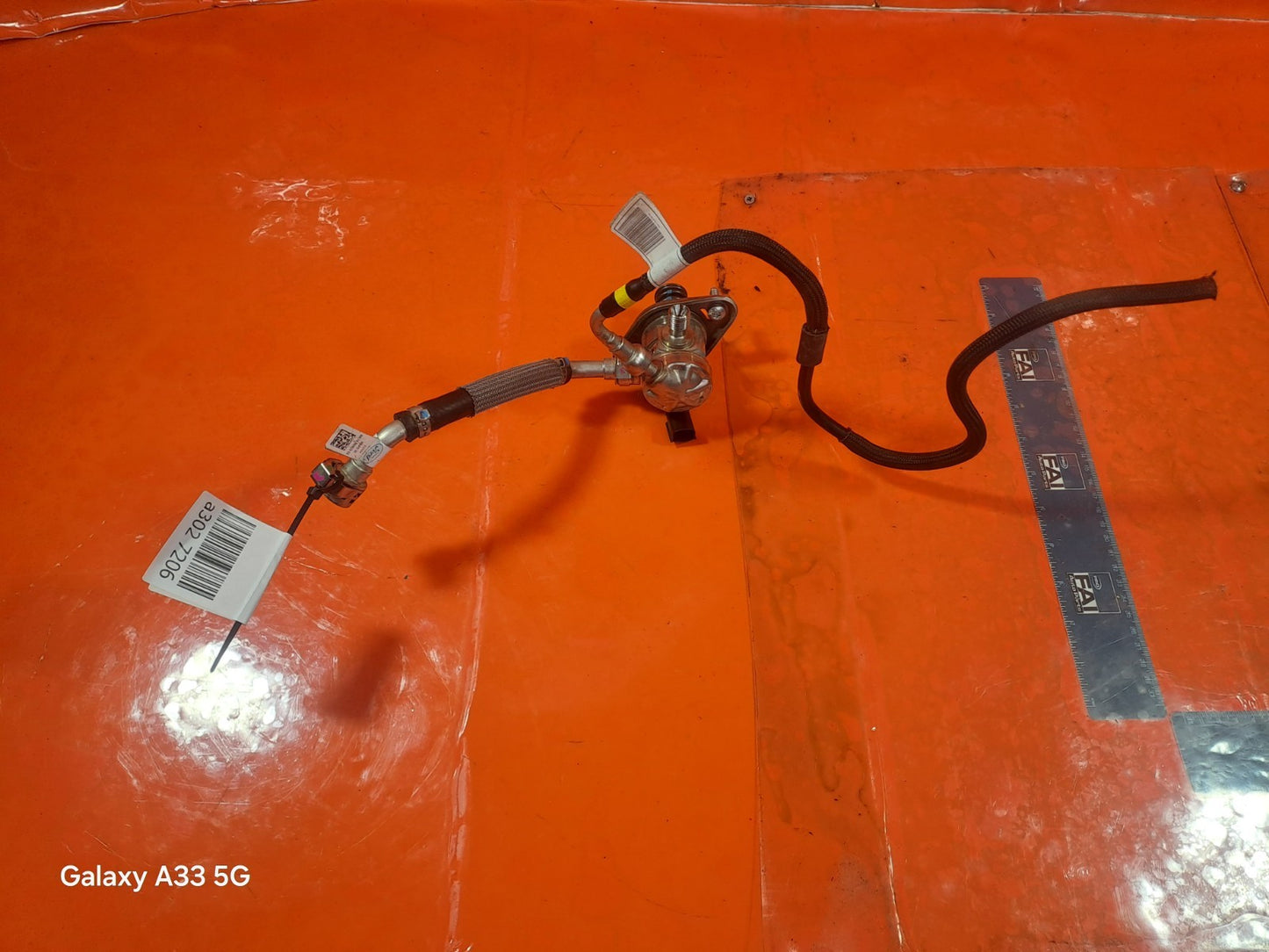 ✅2024 FORD KUGA MK3 HIGH PRESSURE FUEL PUMP HX7G-9D376-AB + WARRANTY A302 - Image 4
