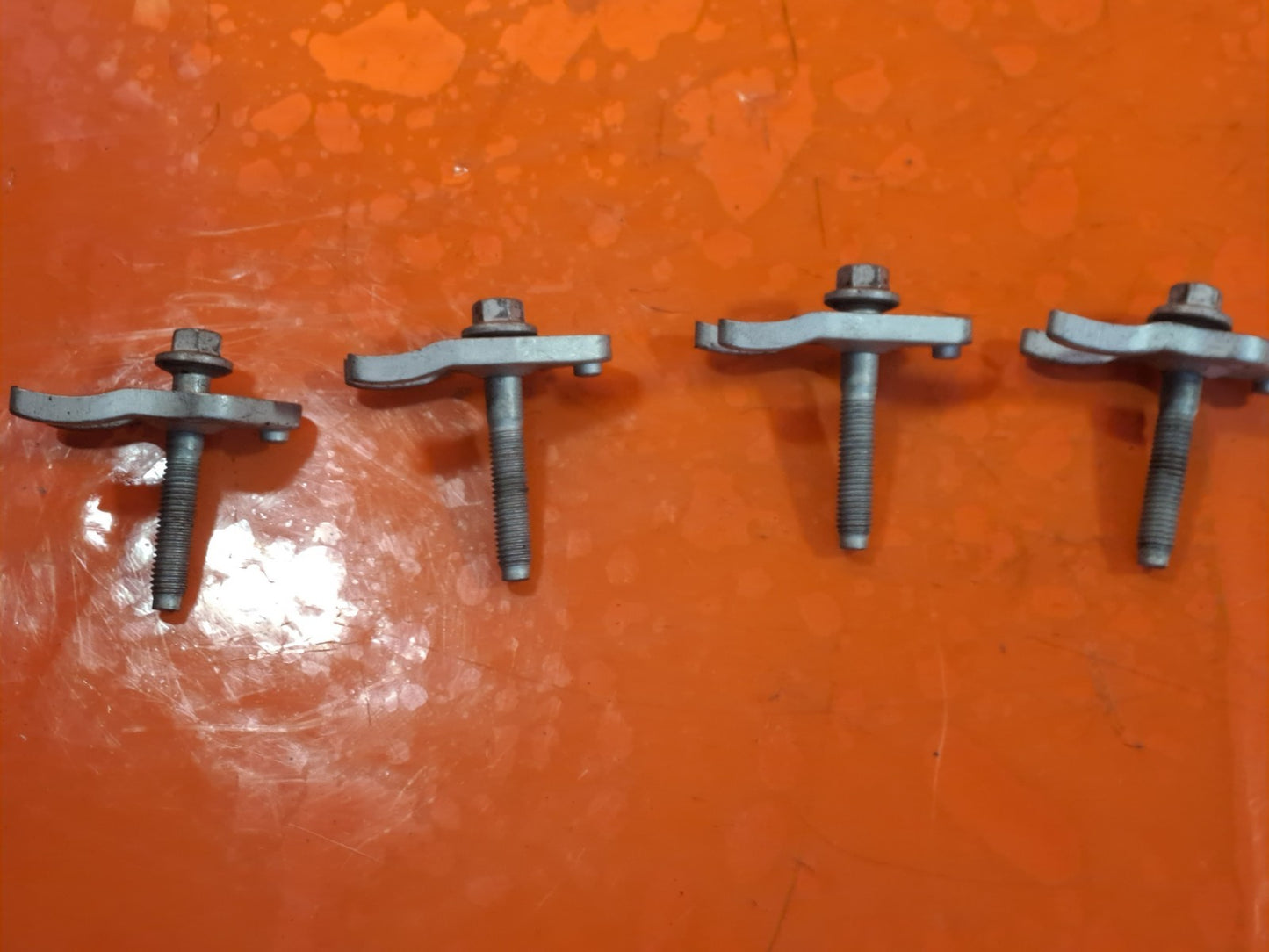 ✅FORD TRANSIT CUSTOM 2.0 DIESEL 2023 INJECTORS CLUMPS SET Warranty A342 - Image 2