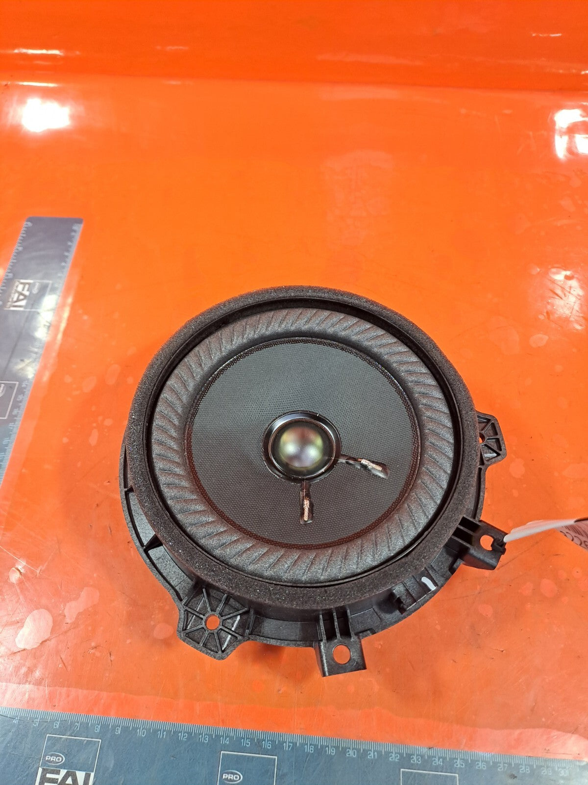 HYUNDAI IONIQ 5 2024 FRONT LEFT DOOR SOUND SPEAKER 96330-GI300 Warranty A226 - Image 1