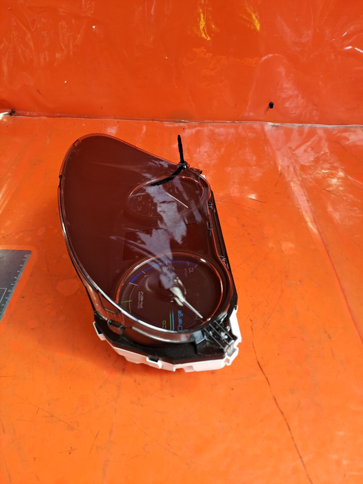 ✅2019 MITSUBISHI OUTLANDER MK3 SPEEDO INSTRUMENT CLUSTER 8100C659 + WARRANTY - Image 4