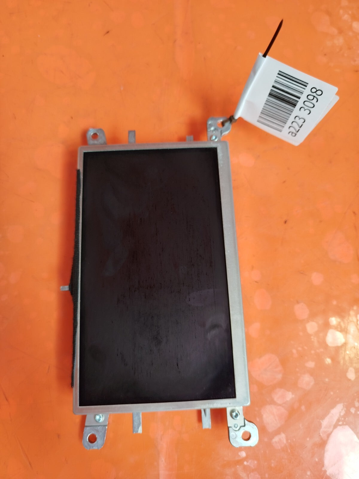 ✅AUDI A5 S LINE 2.0 PETROL 2010 STEREO SAT NAV DISPLAY SCREEN 8T0919603E A223 - Image 6