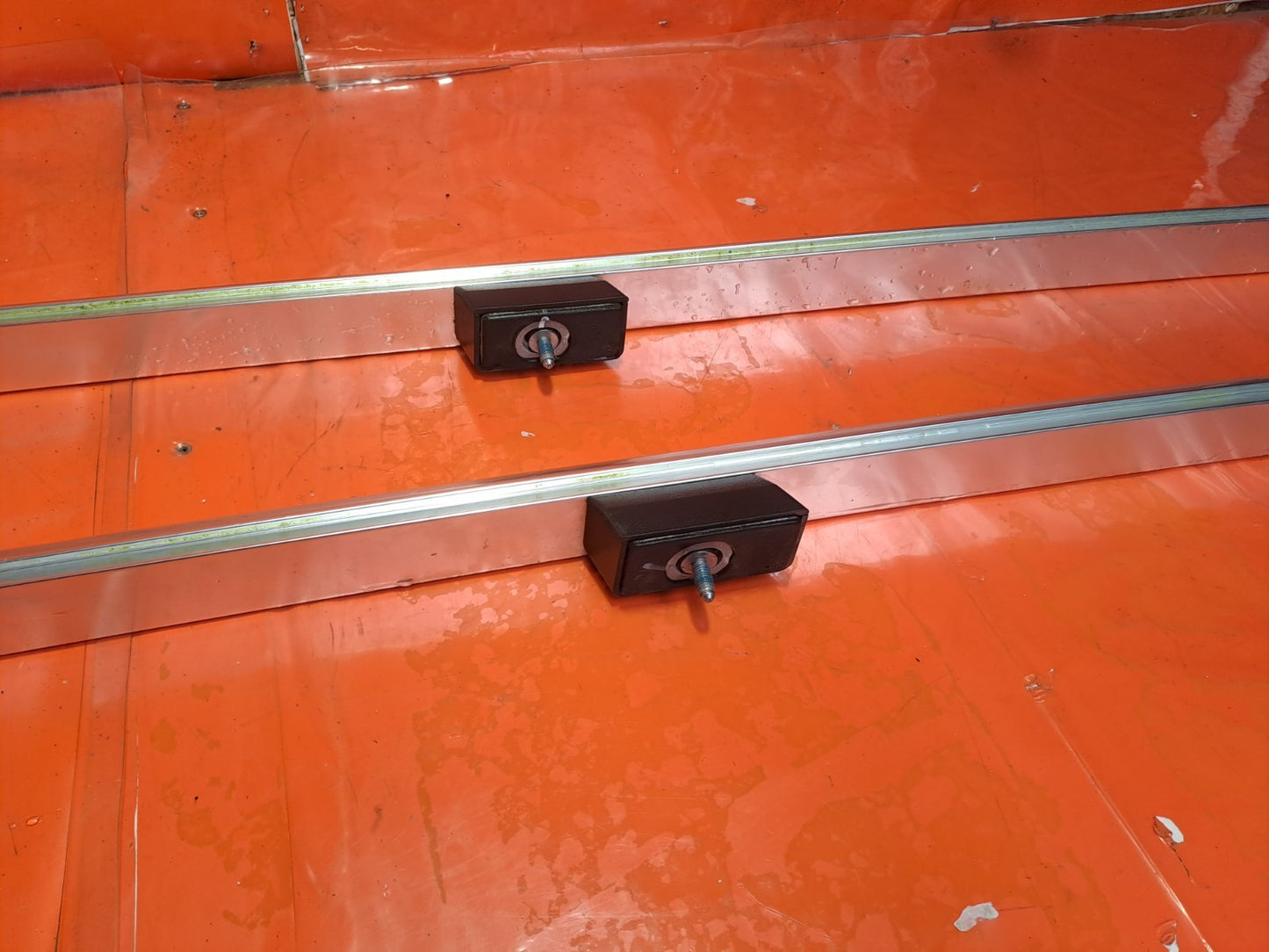 ✅2024 Ford Tourneo Connect Roof Rail Pair + Warranty A366 - Image 8
