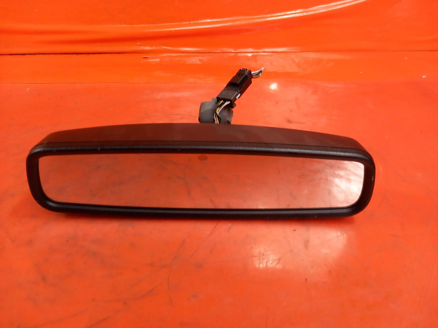 Ford Tourneo Custom 2.2 Diesel 2016 Interior Rear View Mirror DU5A17E678KA A411 - Image 2