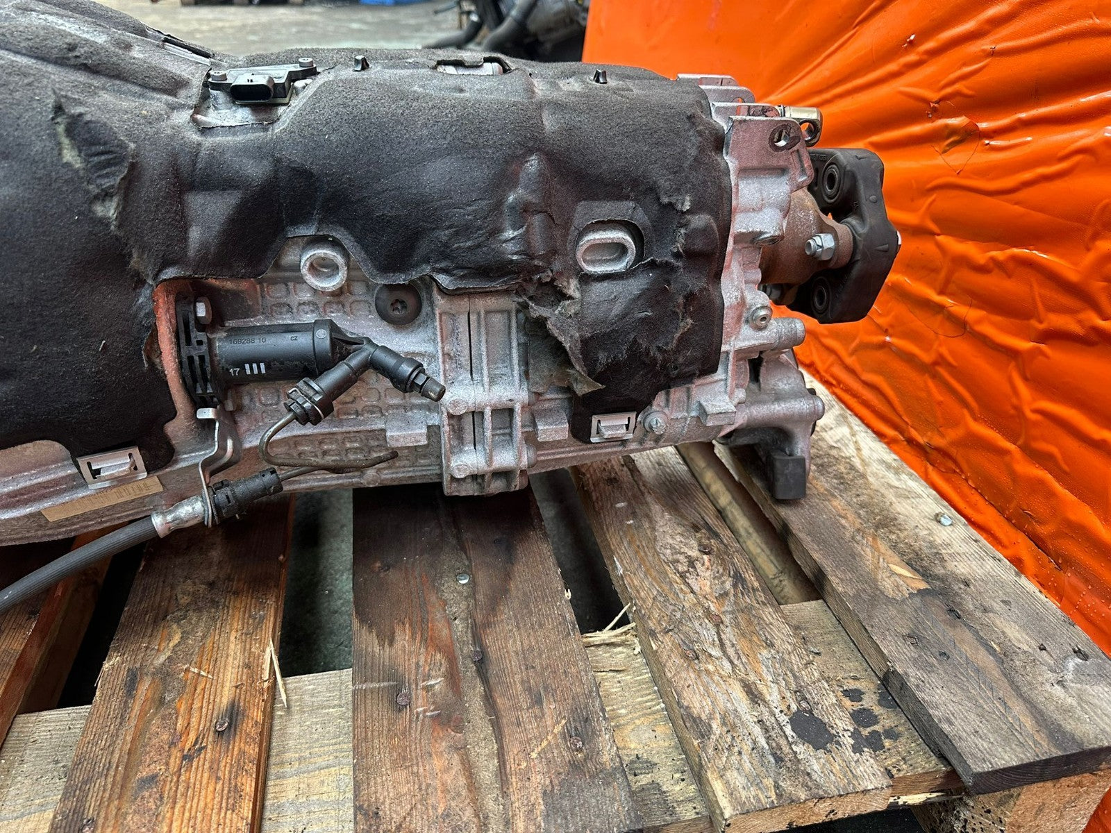 ✅BMW G20 318D M Sport 2.0 Diesel 2021 6 Speed Manual Gearbox Warranty A362 - Image 7